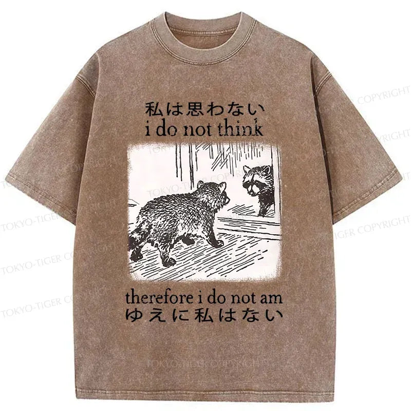 Kyoto-Lion Ukiyo-e T-Shirt Unisex for Daily Wear