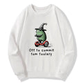 Kyoto Lion Frog Sweatshirt Best Seller