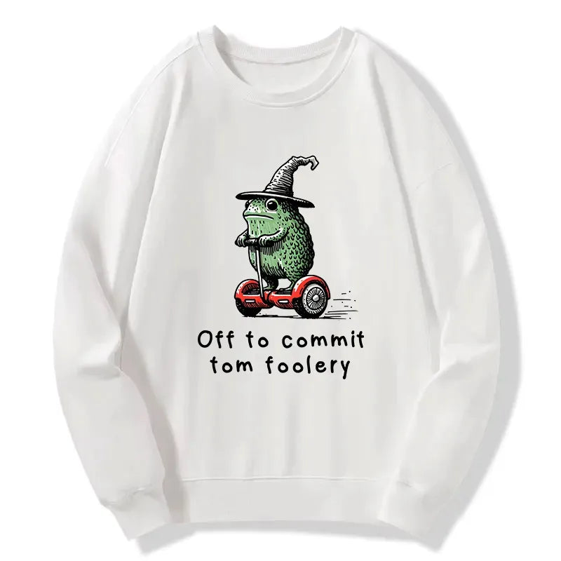 Kyoto Lion Frog Sweatshirt Best Seller