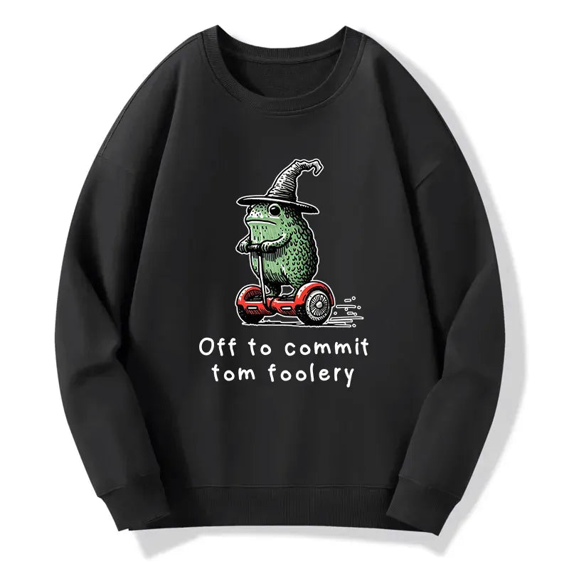 Funny Frog Scooter Unisex Gift Idea