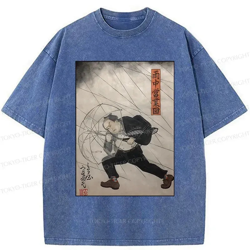 Kyoto lion t-shirt best seller
