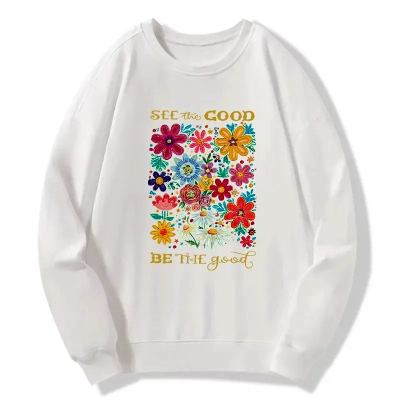 Japanese Classic Sweatshirt for Daily Wear