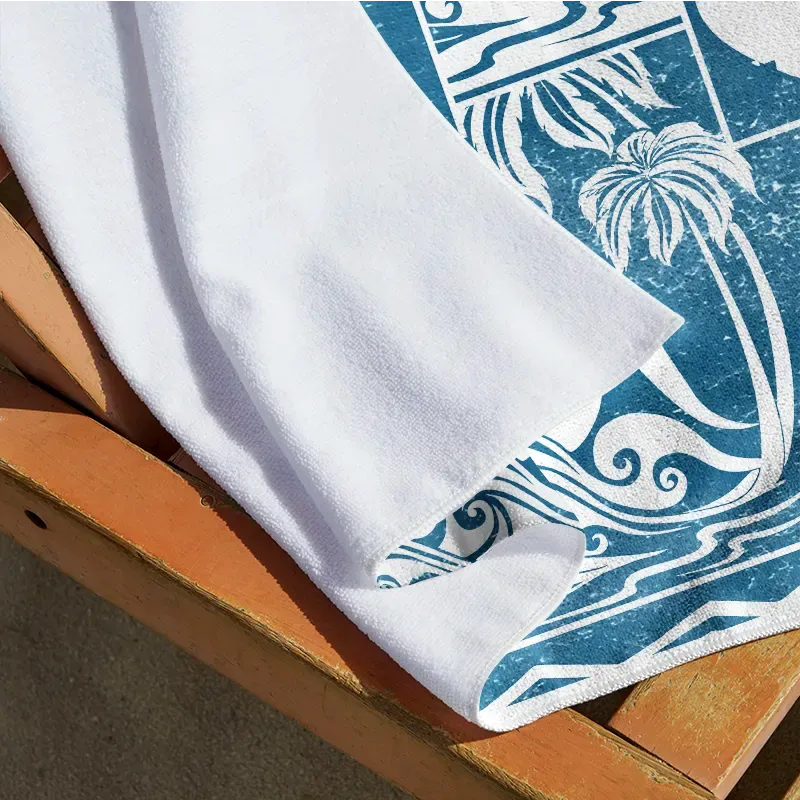 Soft Microfiber Beach Towel on Sale