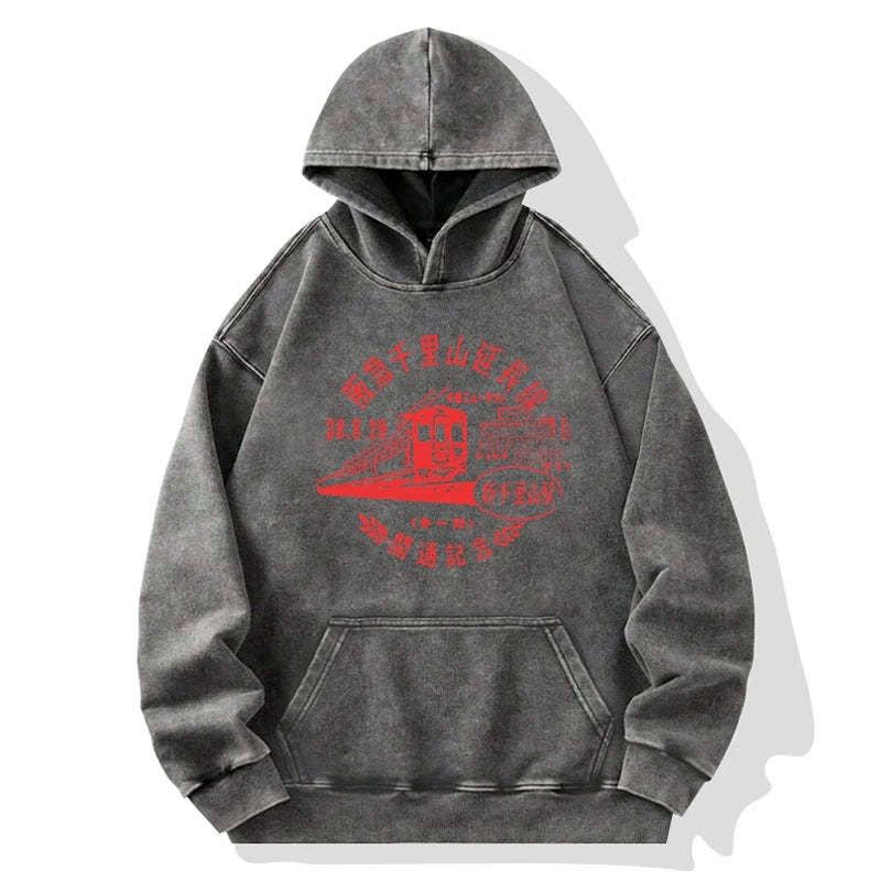unisex japanese streetwear hoodie
