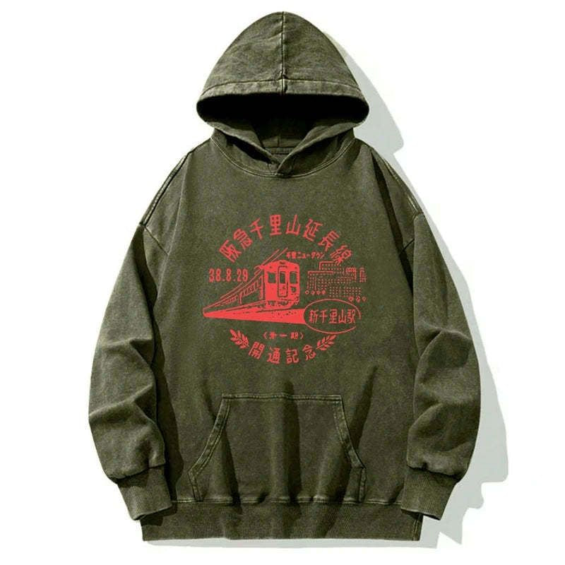 retro japanese hoodie for everyday wear