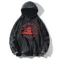 Kyoto-Lion TOKYO 1929 Train Washed Hoodie