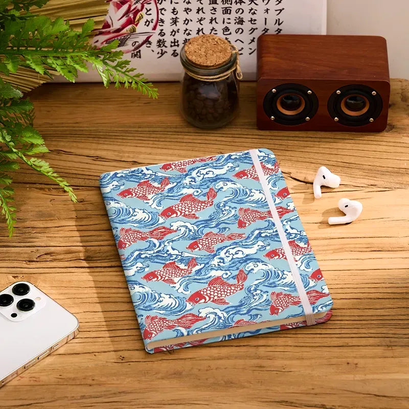 Japanese Travel Journal Gift Idea