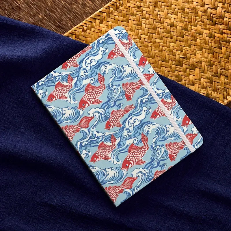 Japanese Travel Journal Gift Idea