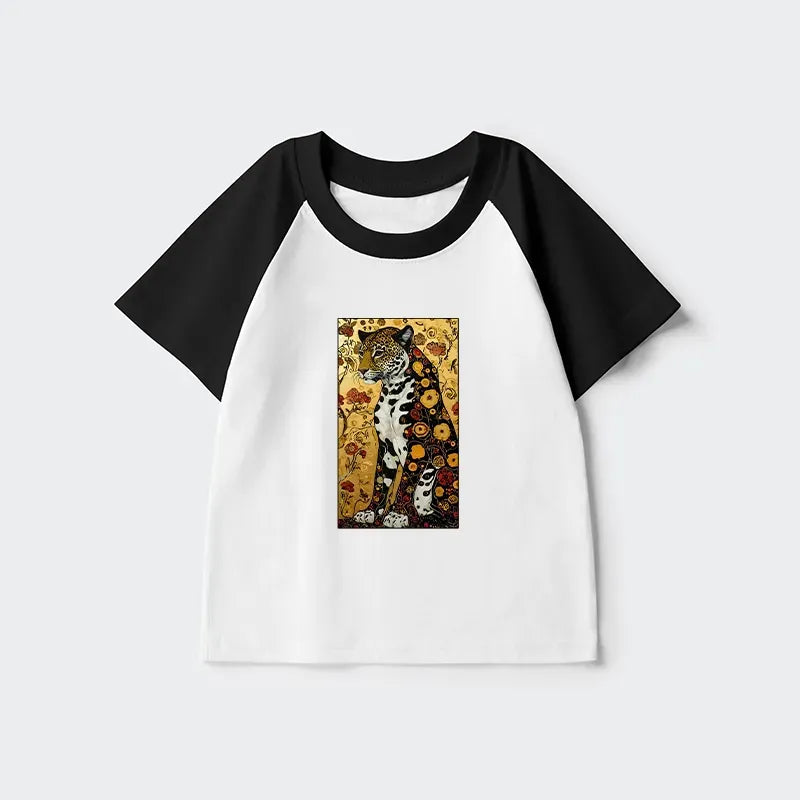 Kids Japanese T-shirt Free Shipping