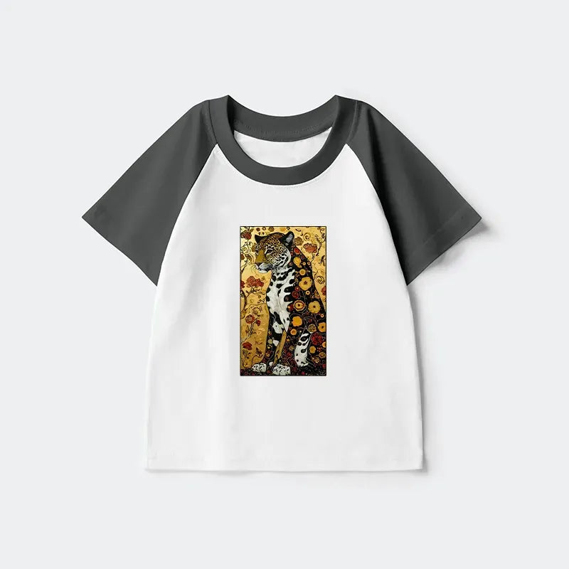 Kids Japanese T-shirt Free Shipping