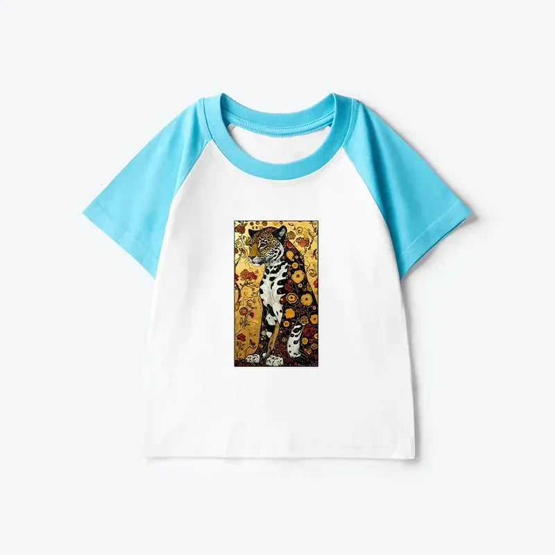 Best Seller Kids Raglan T-shirt