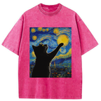 kyoto lion cat shirt best seller