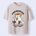 vintage washed unisex tee for streetwear