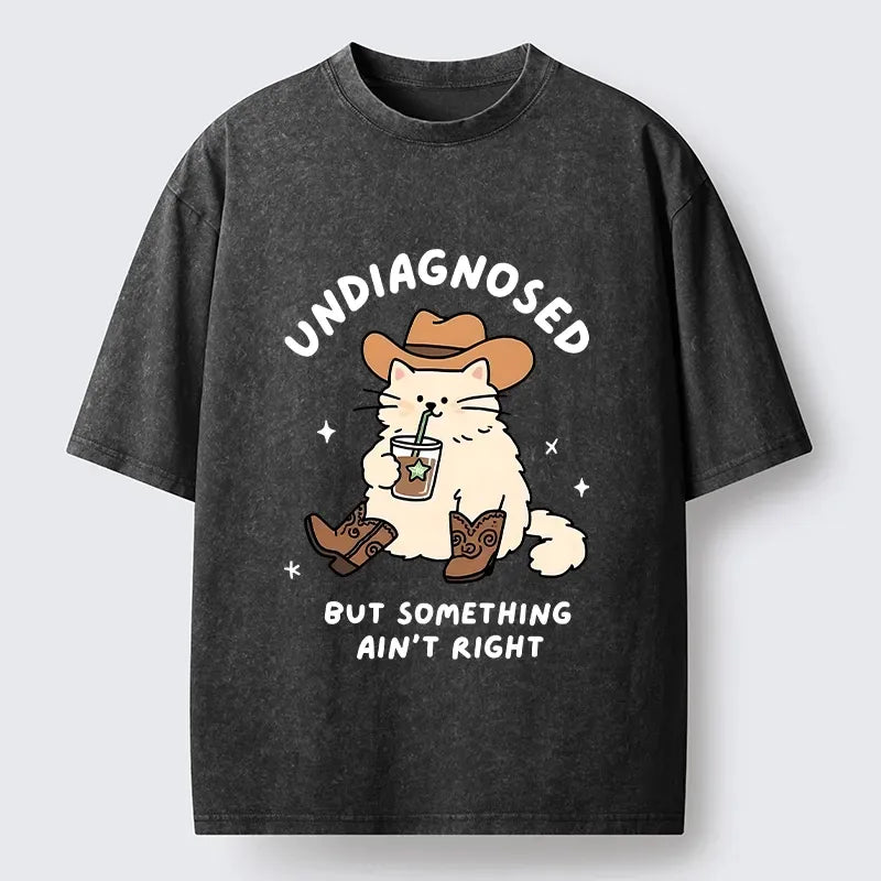 vintage washed unisex tee for streetwear