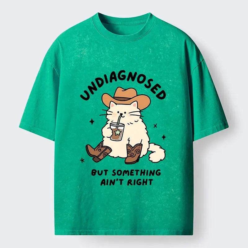 vintage washed unisex tee for streetwear