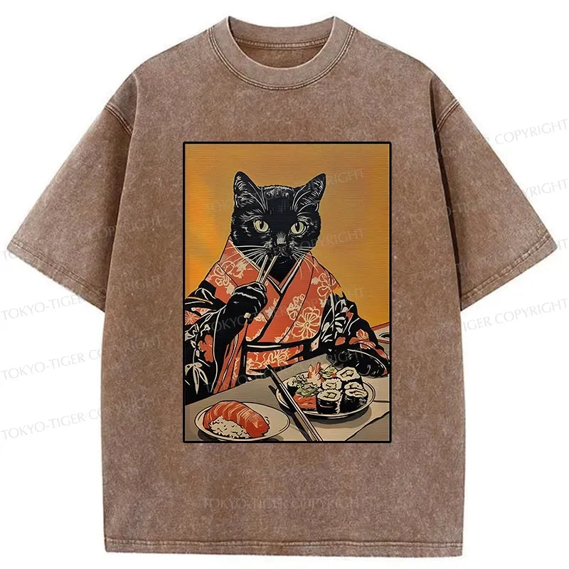 Kyoto Lion Vintage Streetwear Top