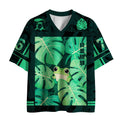 Japanese Frog Mesh Jersey for Summer