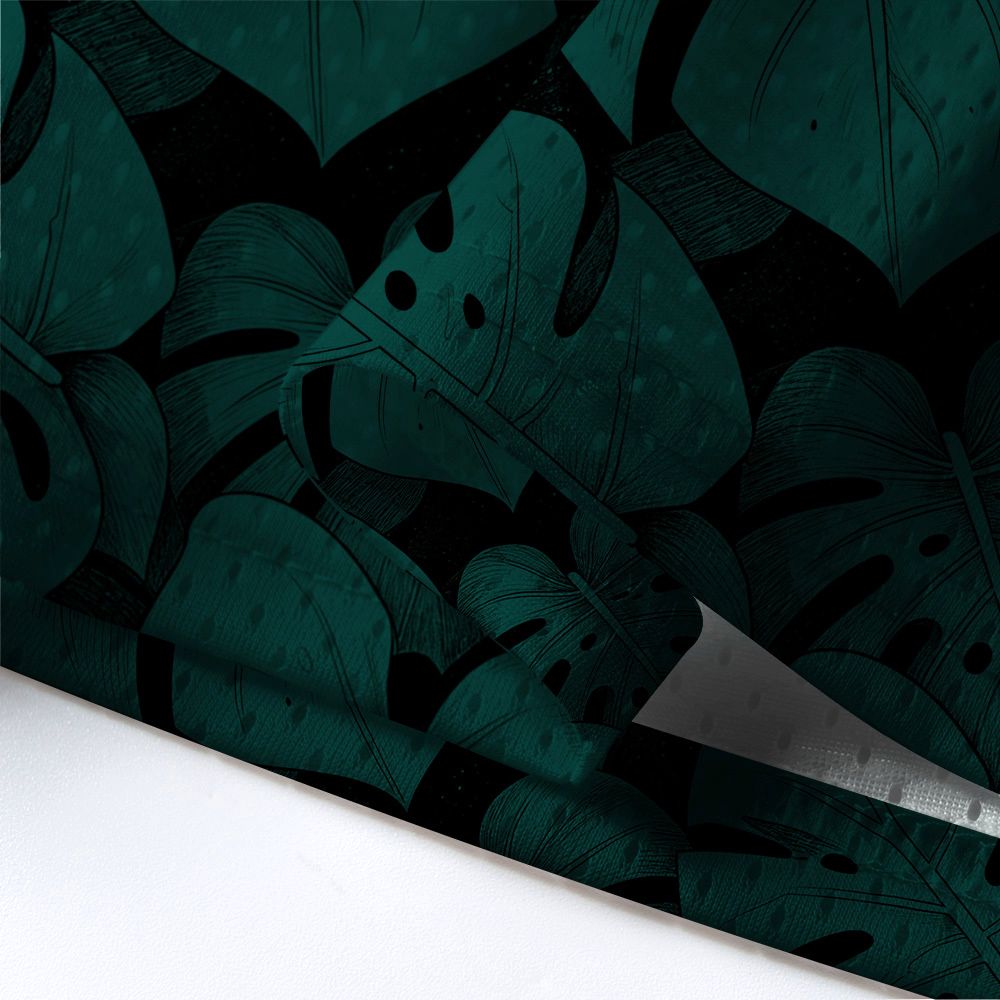 Kyoto-Lion Monstera Deliciosa Frog Mesh Jersey