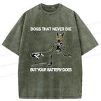 Kyoto vintage streetwear t-shirt for casual