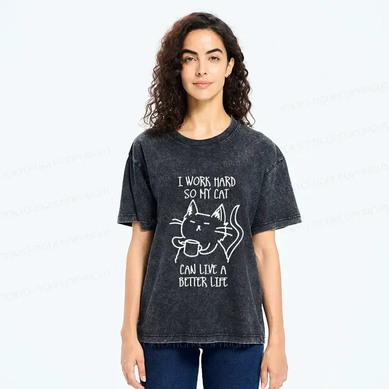 Washed Unisex T-Shirt on Sale