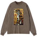 Trendy Kyoto-Lion Unisex T-Shirt