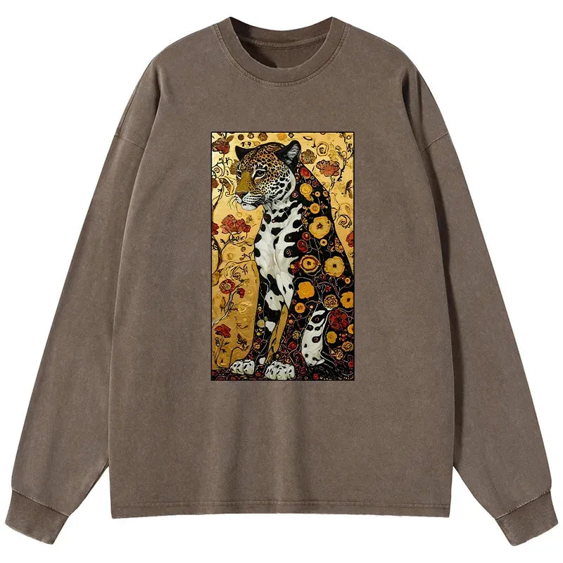 Trendy Kyoto-Lion Unisex T-Shirt