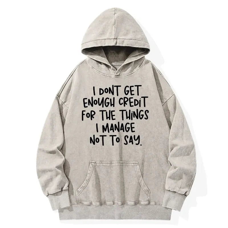 Kyoto Lion Vintage Hoodie for Everyday Wear