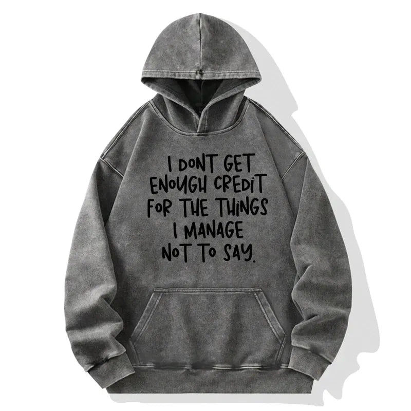 Saying No Is A Superpower Hoodie Gift Idea