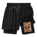 best seller Japanese style unisex training shorts