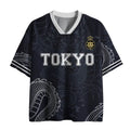 unisex mesh jersey for summer vacation