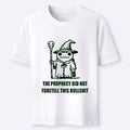 weird prophecy frog tee on sale summer
