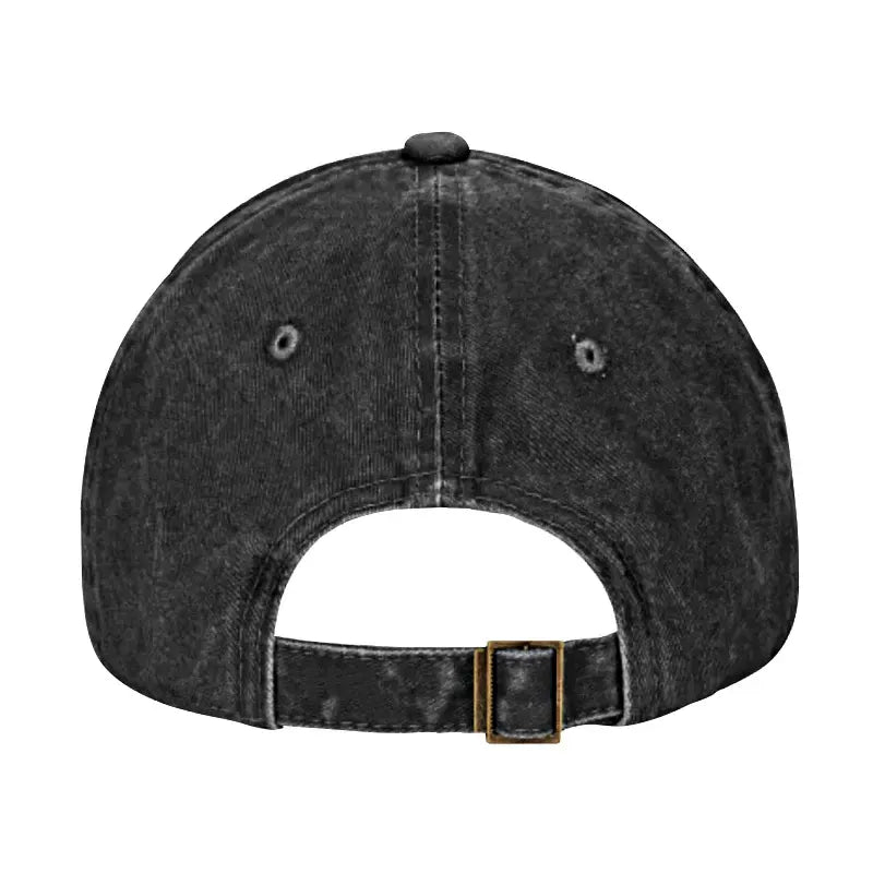 Kyoto-Lion When Life Is Hard Nap First Washed Cap