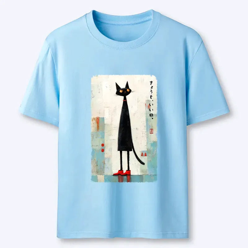 japanese culture classic t-shirt for everyday wear