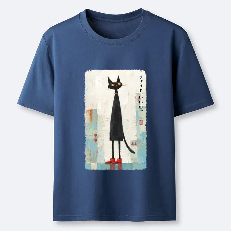 best seller kyoto lion unisex tee for vacation