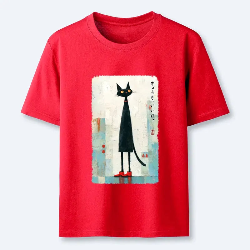 best seller kyoto lion unisex tee for vacation