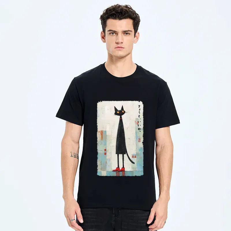 soft pre-shrunk cotton t-shirt for summer festival