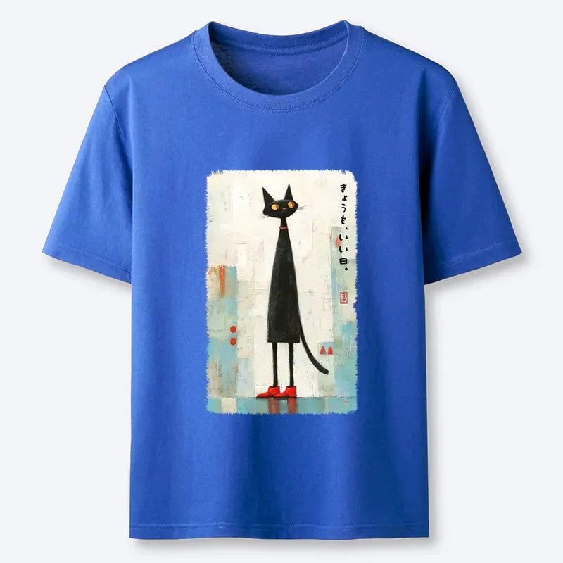 japanese culture classic t-shirt for everyday wear