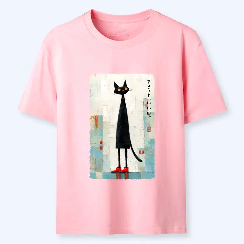 japanese culture classic t-shirt for everyday wear