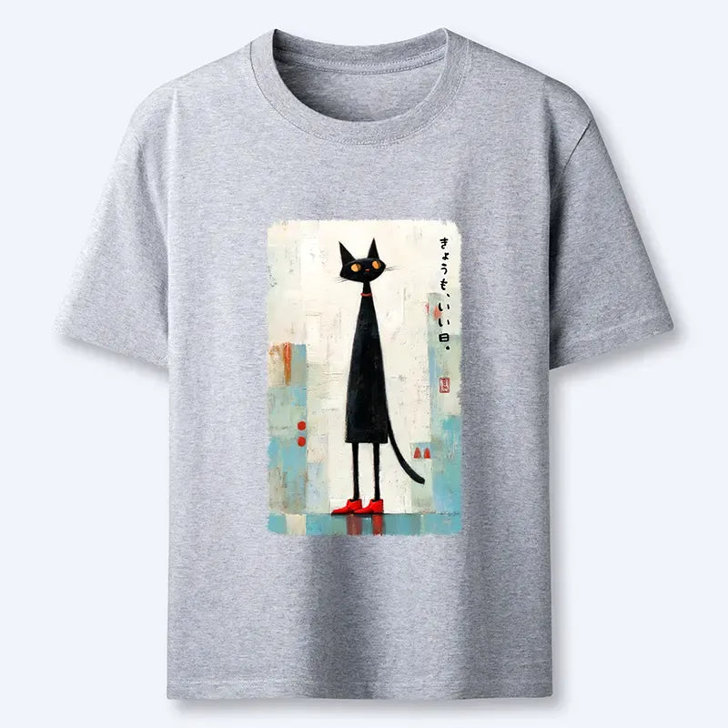 japanese culture classic t-shirt for everyday wear