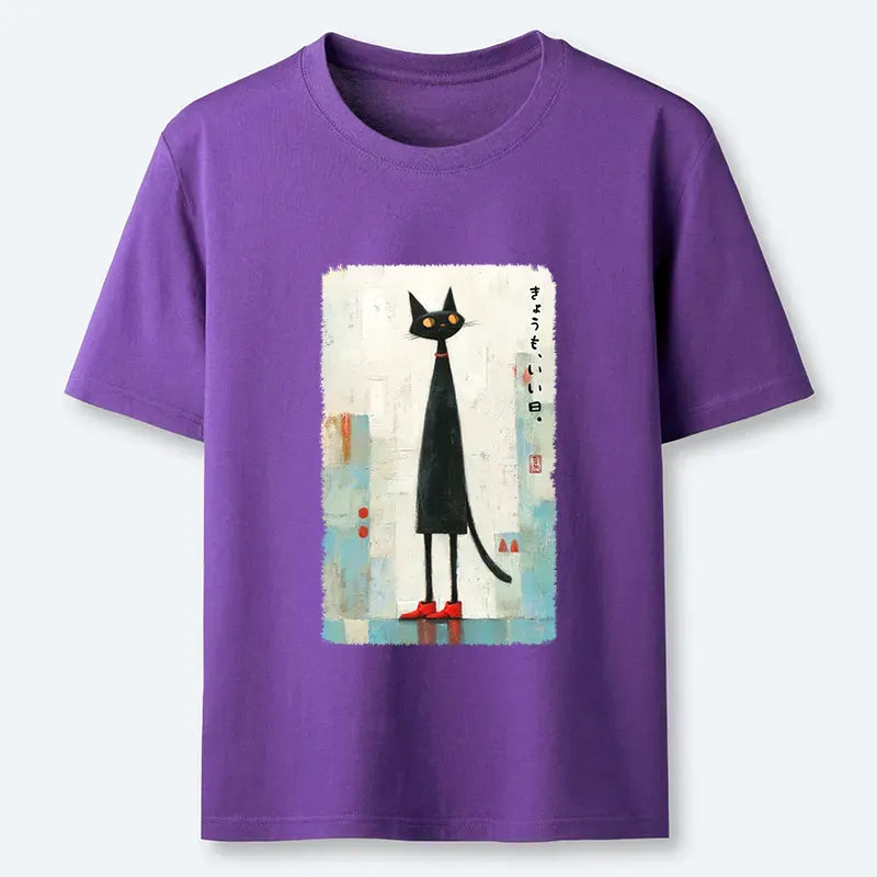 japanese culture classic t-shirt for everyday wear