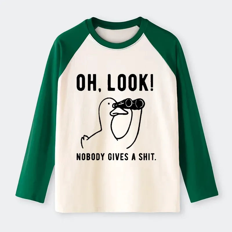 Japanese Raglan Long Sleeve Unisex T-shirt