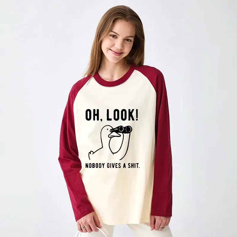 Japanese Raglan Long Sleeve Unisex T-shirt