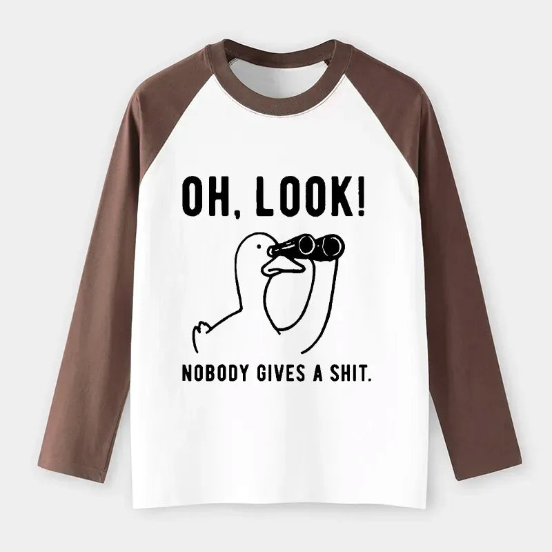 Japanese Raglan Long Sleeve Unisex T-shirt