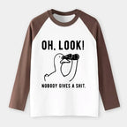 Japanese Raglan Long Sleeve Unisex T-shirt