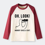 Kyoto Lion Duck Design Cotton Tee