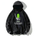 Washed Japanese Samurai Hoodie for Street Style