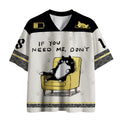 Unavailable Cat Mesh Jersey on Sale