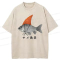 Kyoto lion fish disguise tee gift for him