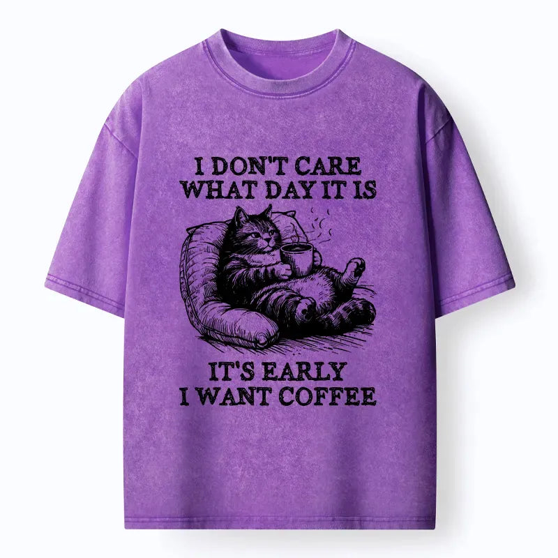 Kyoto Lion Coffee Unisex Tee for Streetwear