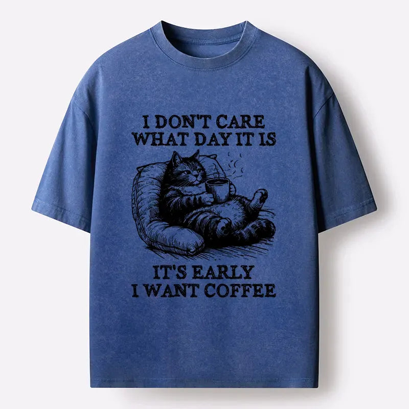 Kyoto Lion Coffee Unisex Tee for Streetwear